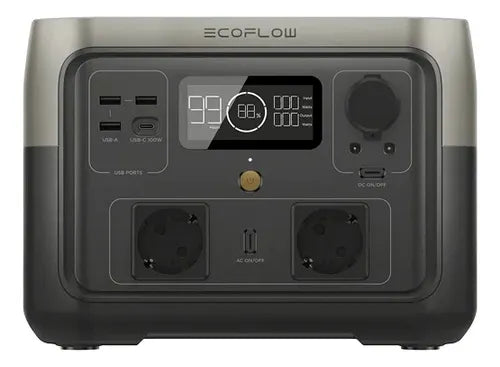 POWERSTATION ECOFLOW RIVER 2 MAX