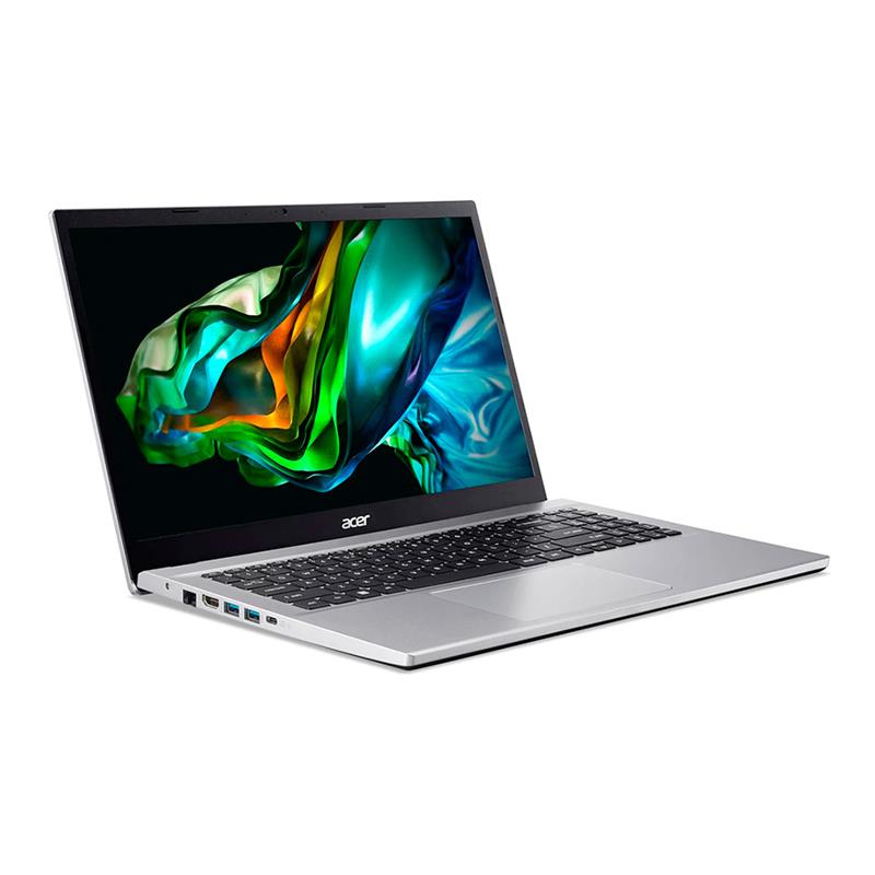 Notebook 15.6" Acer Aspire 3 Intel® Core™ i5-1235U RAM 8GB SSD 512GB Win 11