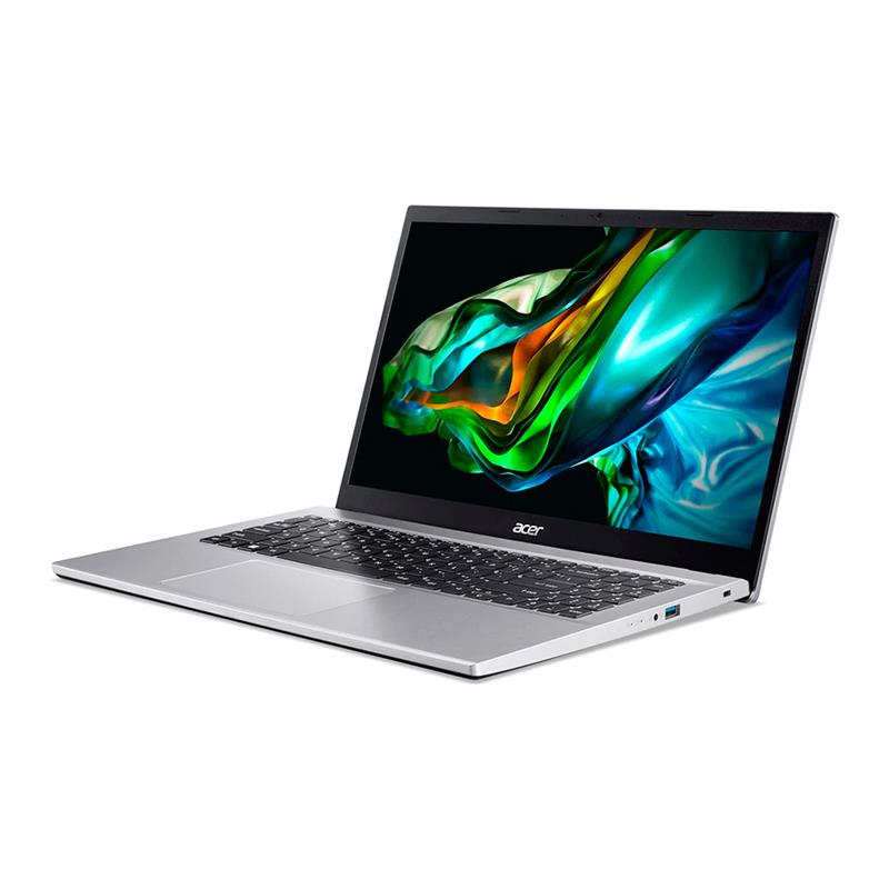 Notebook 15.6" Acer Aspire 3 Intel® Core™ i5-1235U RAM 8GB SSD 512GB Win 11
