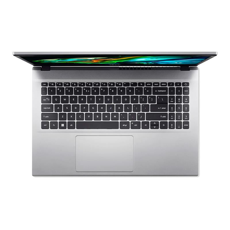 Notebook 15.6" Acer Aspire 3 Intel® Core™ i5-1235U RAM 8GB SSD 512GB Win 11