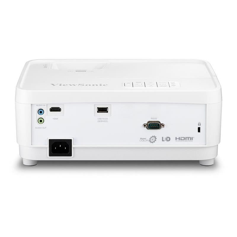 Proyector ViewSonic LS510WH-2 LED WXGA 3000Lum.