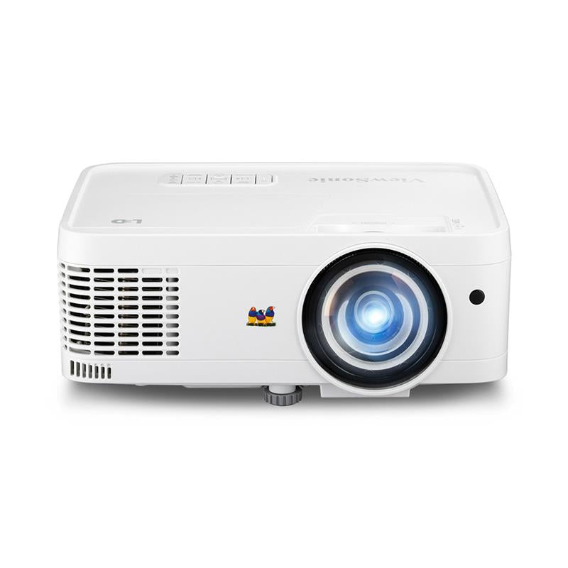 Proyector ViewSonic LS560WH WXGA LED 3000Lum,