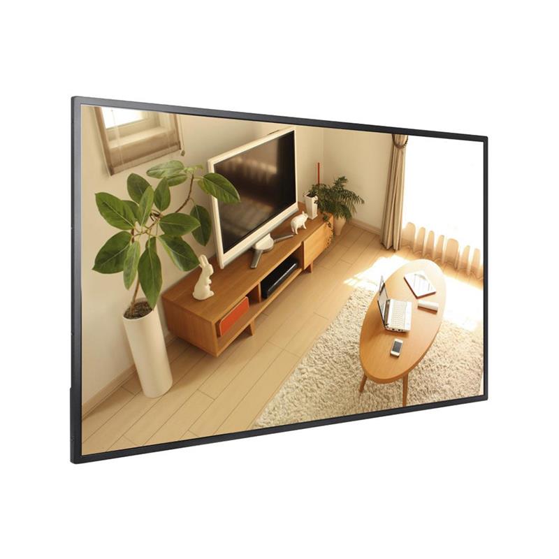 Pantalla LCD 4K de 43" para Señalización Publicidad Digital DS-D6043UN-B
