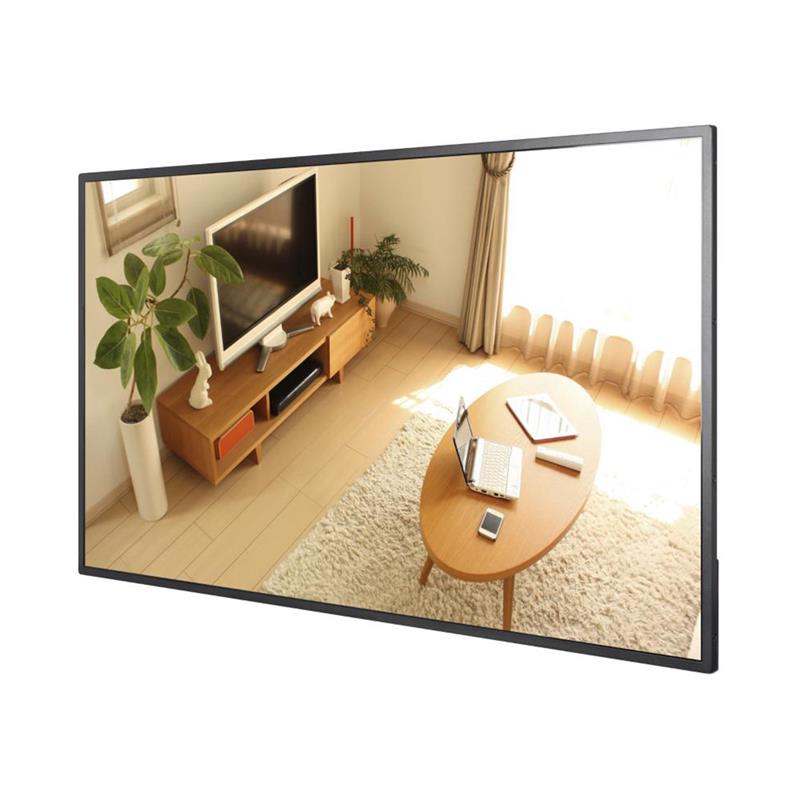 Pantalla LCD 4K de 43" para Señalización Publicidad Digital DS-D6043UN-B