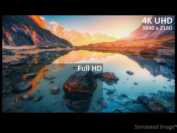 Proyector ViewSonic X11-4K 2400Lum. LED 4K