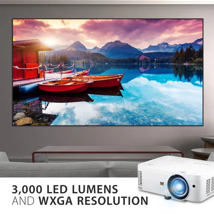 Proyector ViewSonic LS550WH 2000Lum. WXGA