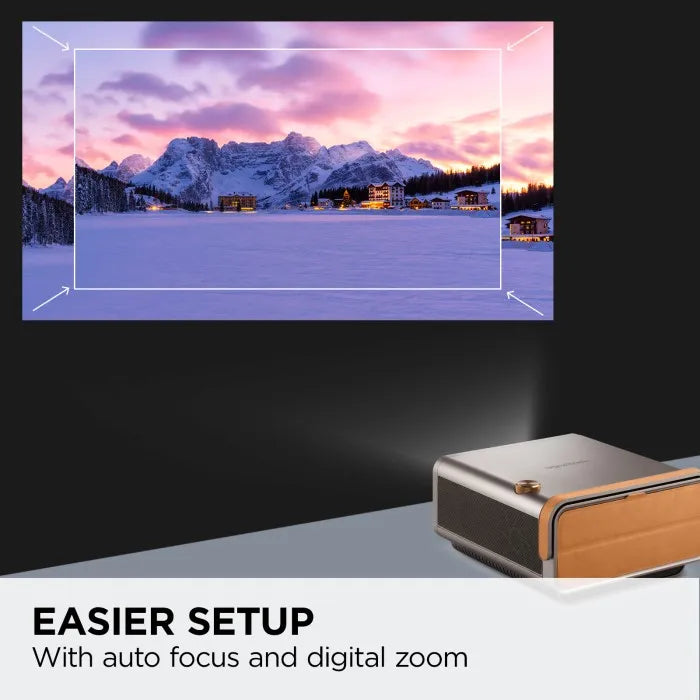 Proyector ViewSonic X11-4K 2400Lum. LED 4K