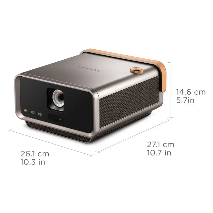 Proyector ViewSonic X11-4K 2400Lum. LED 4K