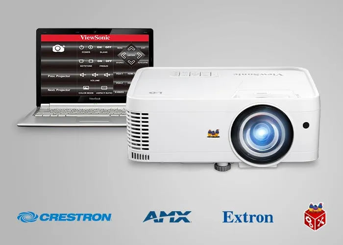 Proyector ViewSonic LS550WH 2000Lum. WXGA