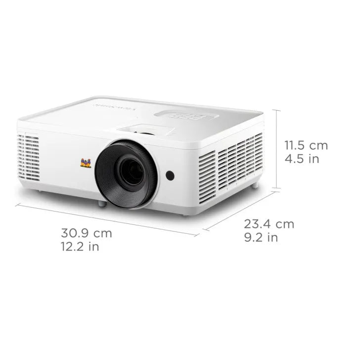Proyector ViewSonic PA700S 4500Lum. SVGA