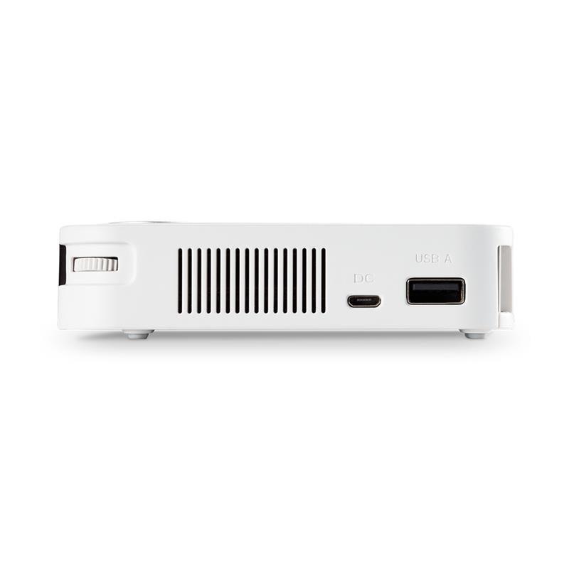 Proyector ViewSonic M1 Mini Portátil 120Lum. LED WVGA