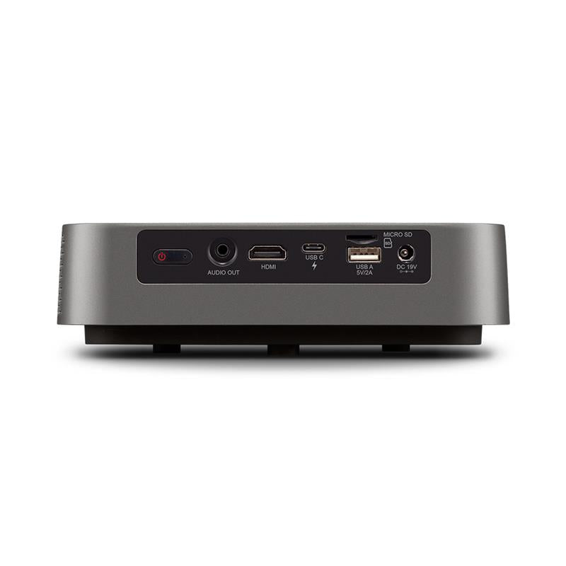 Proyector ViewSonic M2e Portátil 1000Lum. LED Full HD