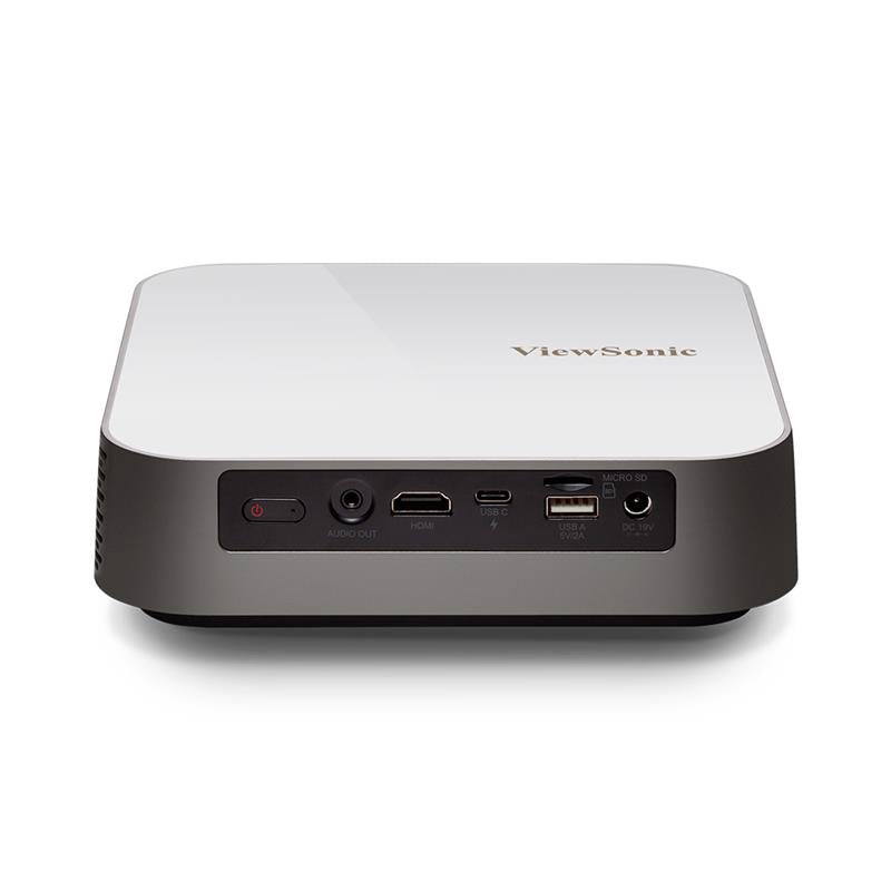 Proyector ViewSonic M2e Portátil 1000Lum. LED Full HD