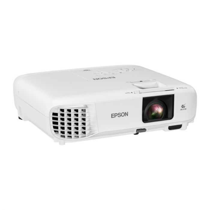 PROYECTOR EPSON POWERLITE X49 (V11H982020) XGA 3600 LUMENES HDMI WIFI OPC