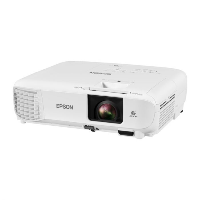 PROYECTOR EPSON POWERLITE X49 (V11H982020) XGA 3600 LUMENES HDMI WIFI OPC