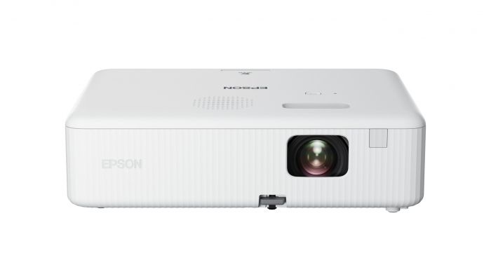 PROYECTOR EPSON PORTATIL FLEX CO-W01 (V11HA86020) 300 - 3000 LUMENES - HDMI Y PARLANTE