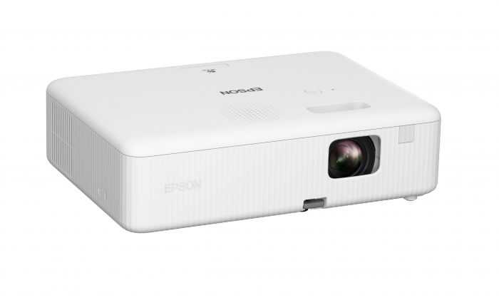 PROYECTOR EPSON PORTATIL FLEX CO-W01 (V11HA86020) 300 - 3000 LUMENES - HDMI Y PARLANTE