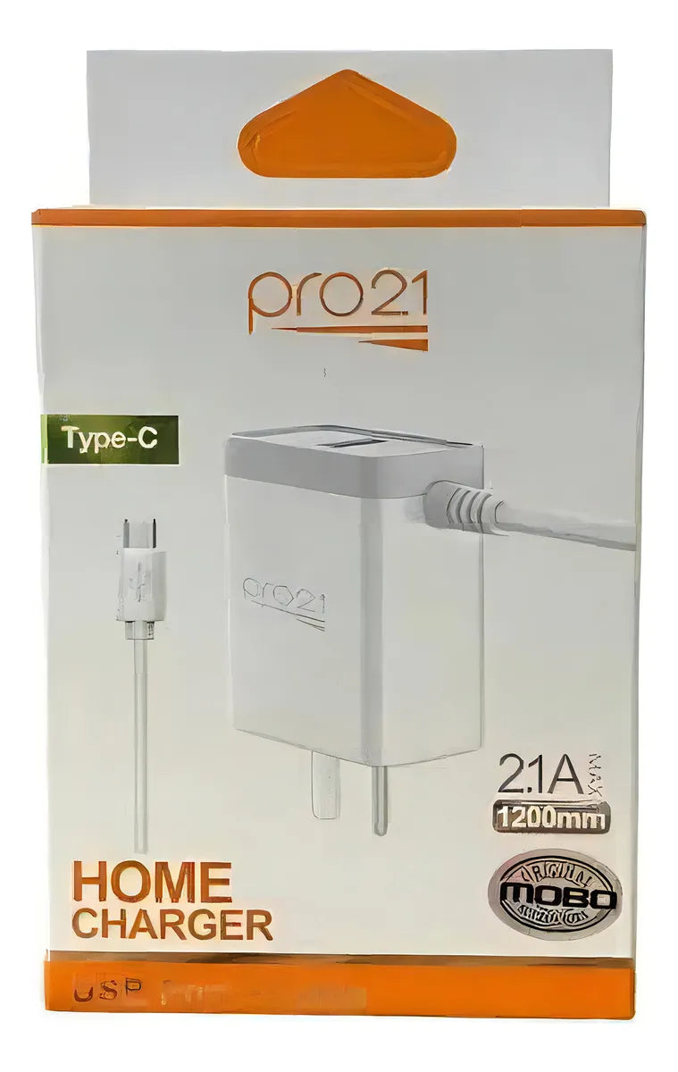 Cargador Carga Super Rápida Para Samsung/motorola Usb/Cable Type C