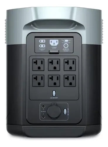 POWERSTATIONS ECOFLOW DELTA 2 MAX