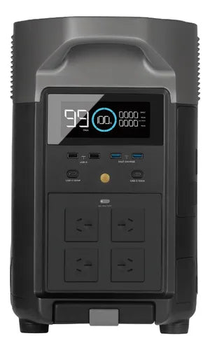 POWERSTATION ECOFLOW DELTA PRO