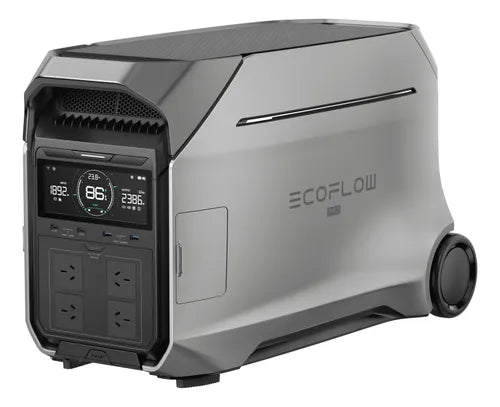 POWERSTATION ECOFLOW DELTA PRO 3 ARG