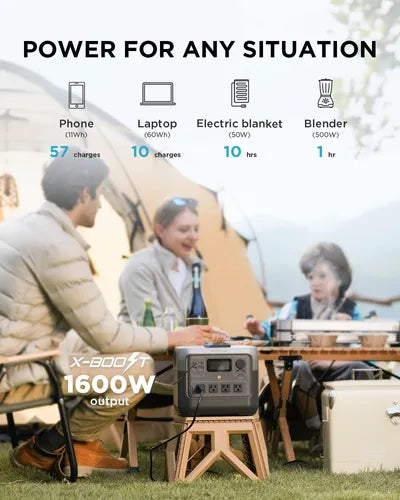 POWERSTATION ECOFLOW RIVER 2 PRO