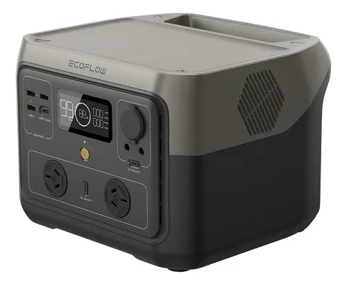 POWERSTATION ECOFLOW RIVER 2 MAX