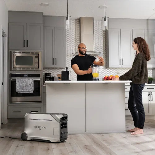 POWERSTATION ECOFLOW DELTA PRO 3 ARG