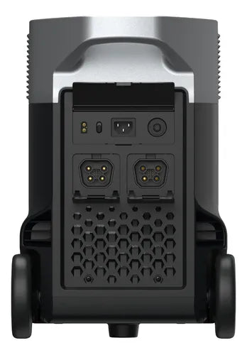 POWERSTATION ECOFLOW DELTA PRO