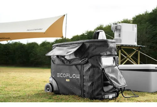 POWERSTATION ECOFLOW DELTA PRO
