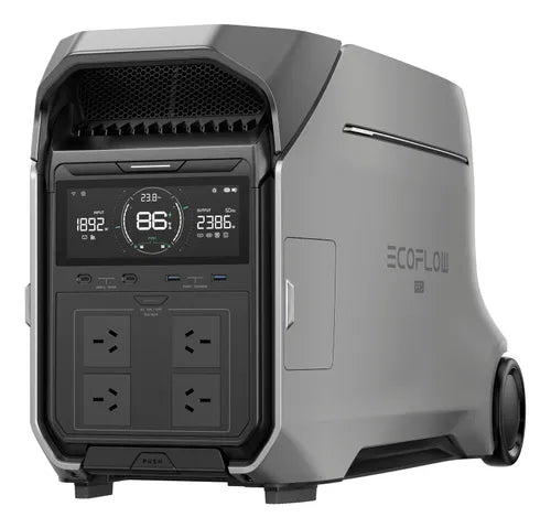 POWERSTATION ECOFLOW DELTA PRO 3 ARG