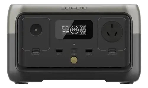POWERSTATION ECOFLOW RIVER 2 ARG
