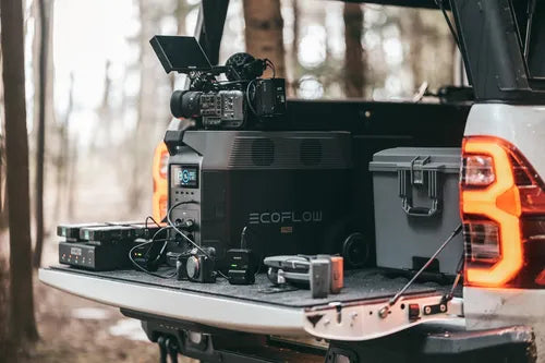 POWERSTATION ECOFLOW DELTA PRO