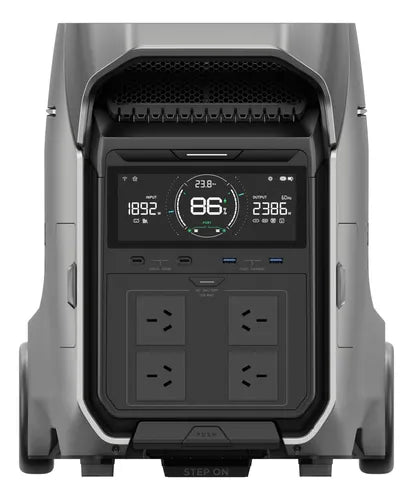 POWERSTATION ECOFLOW DELTA PRO 3 ARG