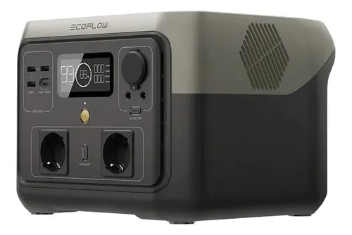 POWERSTATION ECOFLOW RIVER 2 MAX