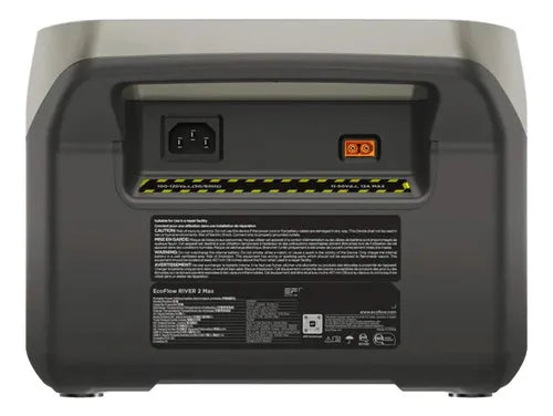 POWERSTATION ECOFLOW RIVER 2 MAX