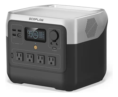 POWERSTATION ECOFLOW RIVER 2 PRO