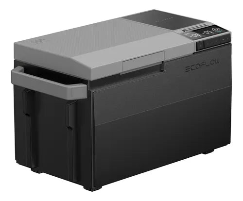 HELADERA PORTATIL ECOFLOW GLACIER + BATERÍA