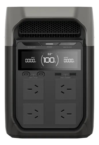 POWERSTATION ECOFLOW DELTA 3 ARG