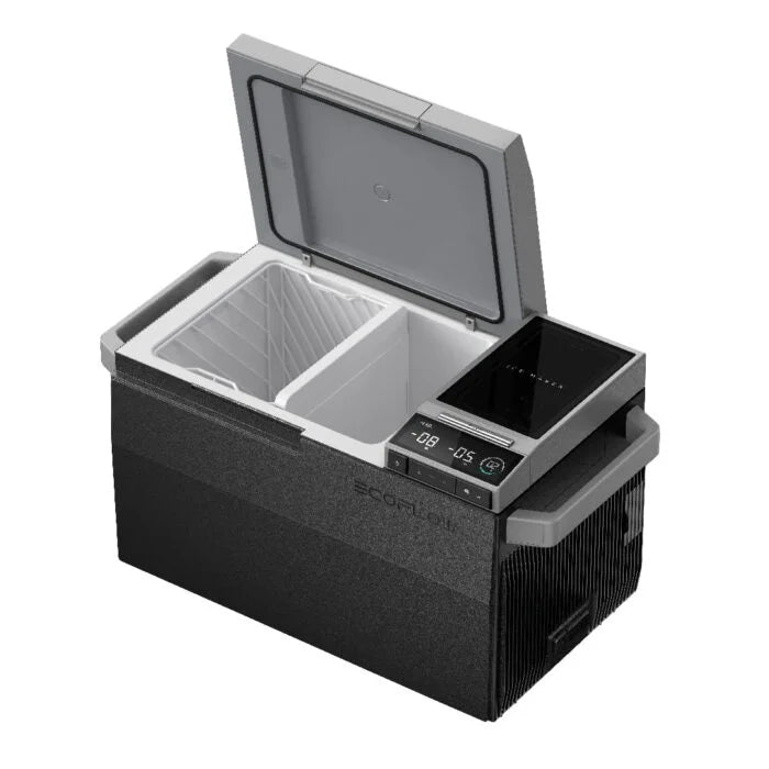 HELADERA PORTATIL ECOFLOW GLACIER + BATERÍA
