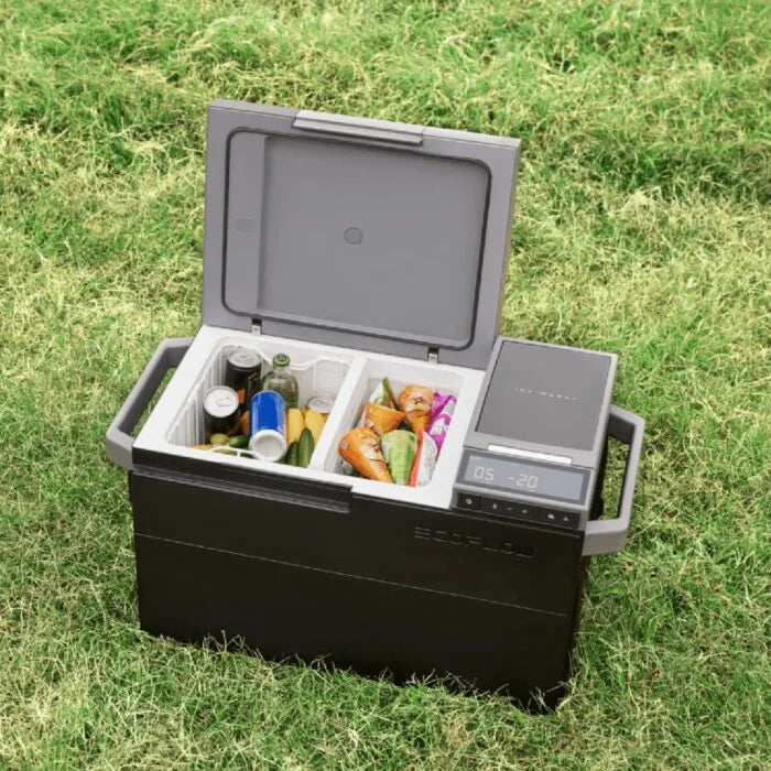 HELADERA PORTATIL ECOFLOW GLACIER + BATERÍA