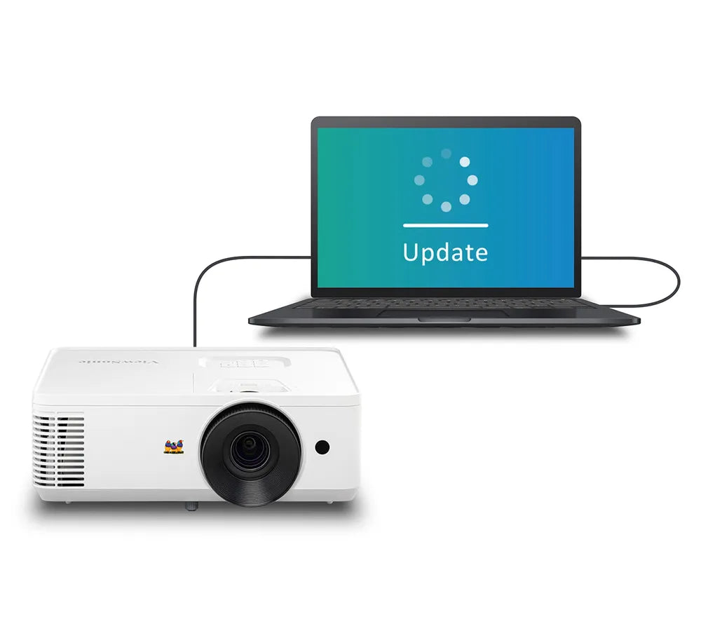 Proyector ViewSonic PA700W 4500Lum. WXGA