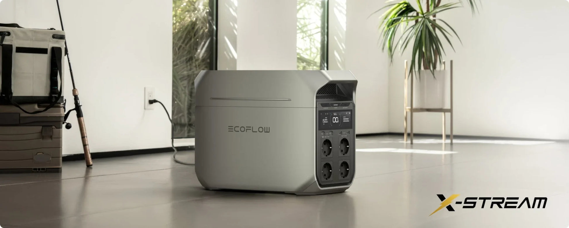 POWERSTATION ECOFLOW DELTA 3 ARG