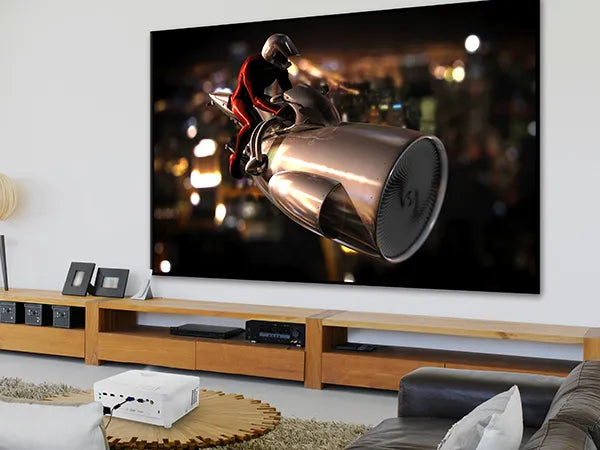 Proyector ViewSonic LS600W 3000Lum. WXGA