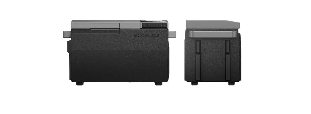 HELADERA PORTATIL ECOFLOW GLACIER + BATERÍA