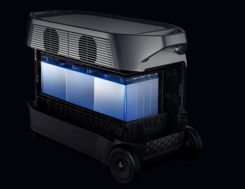 POWERSTATION ECOFLOW DELTA PRO