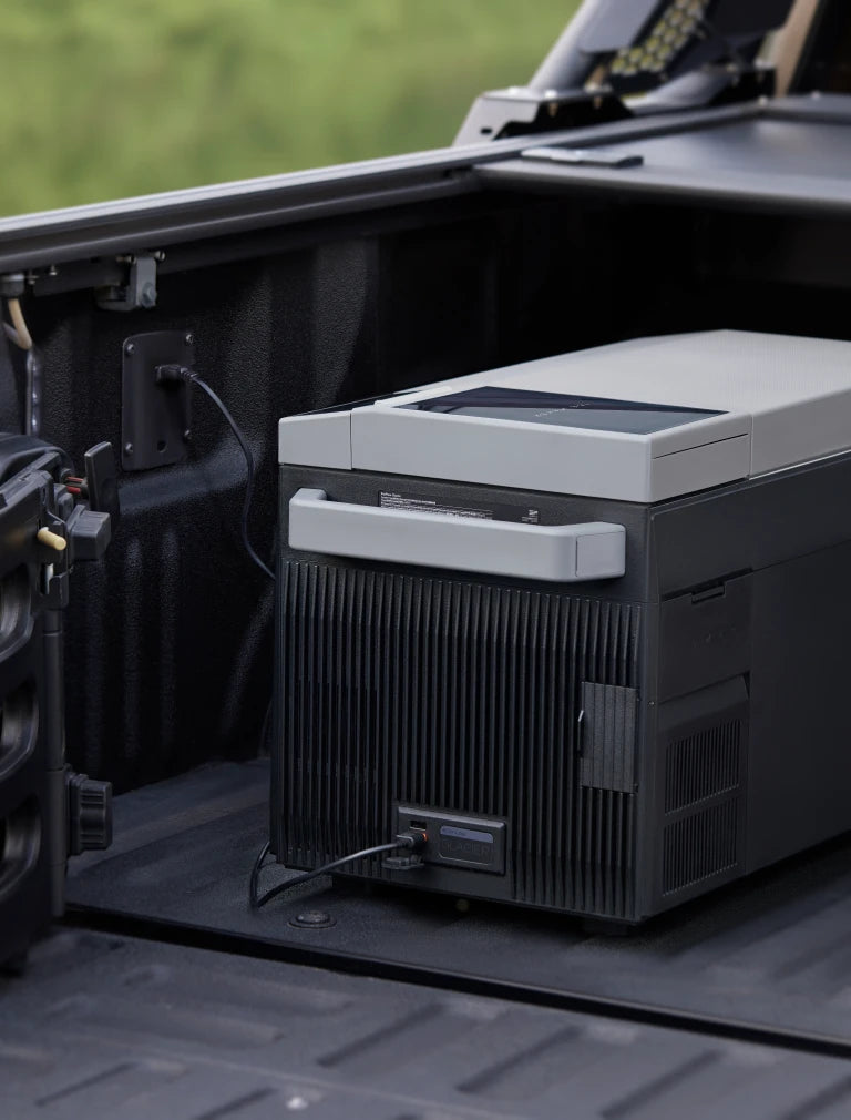 HELADERA PORTATIL ECOFLOW GLACIER + BATERÍA