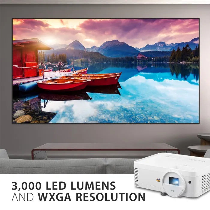 Proyector ViewSonic LS500WH 3000Lum. WXGA