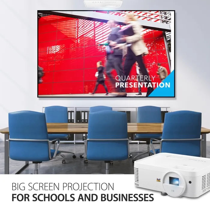 Proyector ViewSonic LS500WH 3000Lum. WXGA