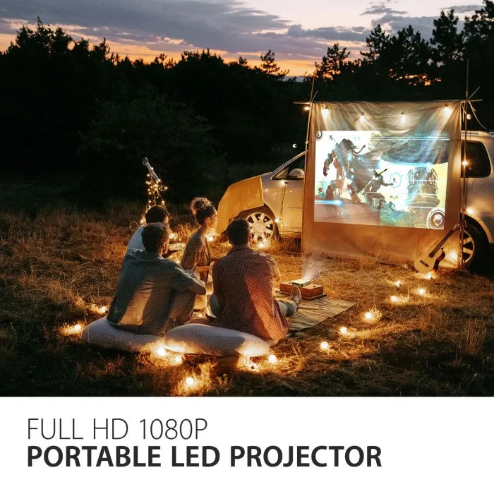 Proyector ViewSonic M2e Portátil 1000Lum. LED Full HD